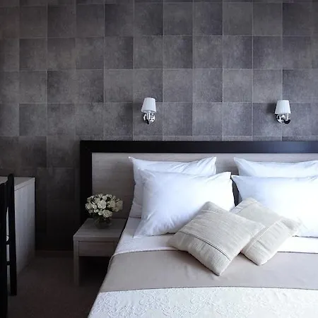 Hotel Garni Vozarev Belgrad