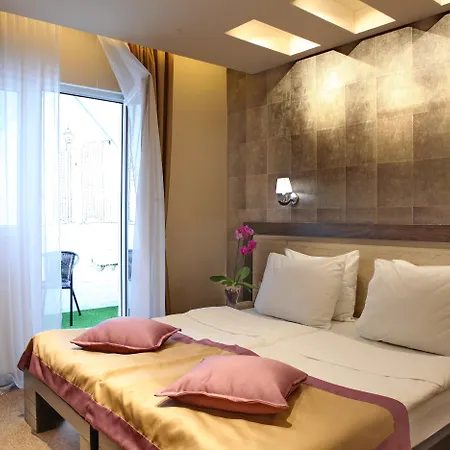 Garni Vozarev Bělehrad