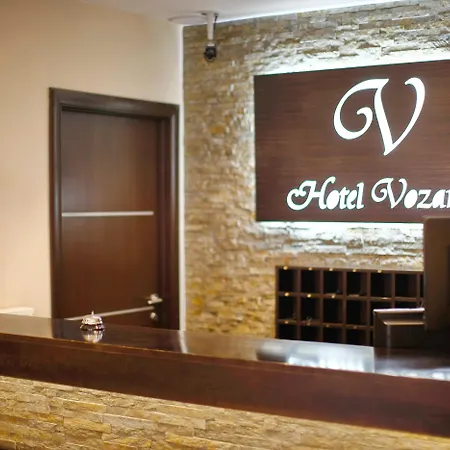 Garni Vozarev Hotel Belgrad