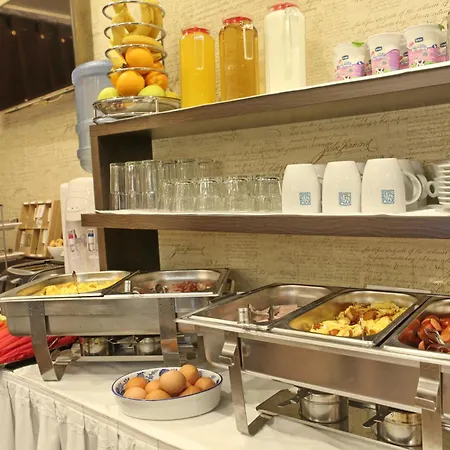 Hotel Garni Vozarev Bělehrad