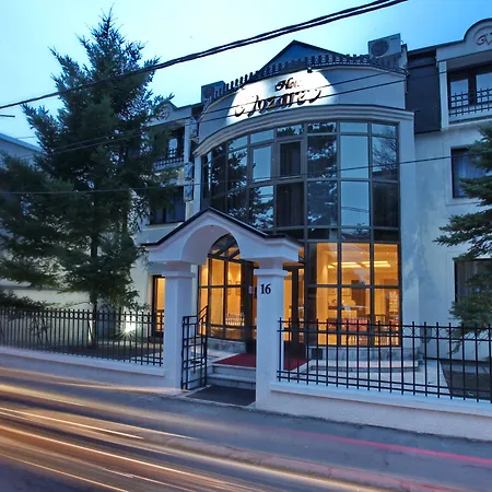 Garni Vozarev Hotel 3*