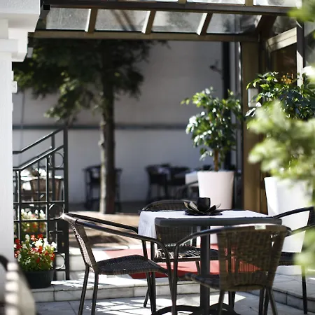 Garni Vozarev Hotel Belgrad