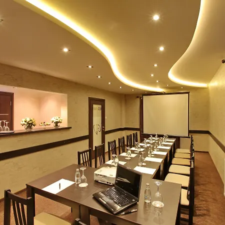 Garni Vozarev Hotel Bělehrad