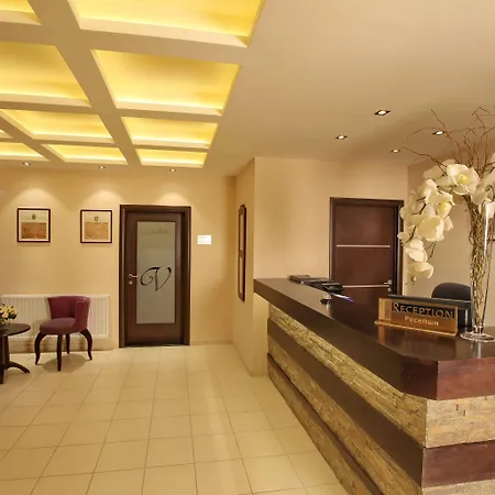 Hotel Garni Vozarev 3*