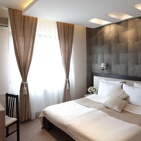 Garni Vozarev Belgrade