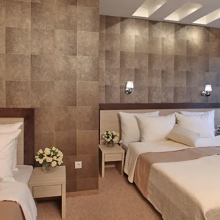 Hotel Garni Vozarev Beograd