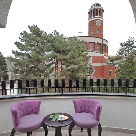 Garni Vozarev 3* Belgrade