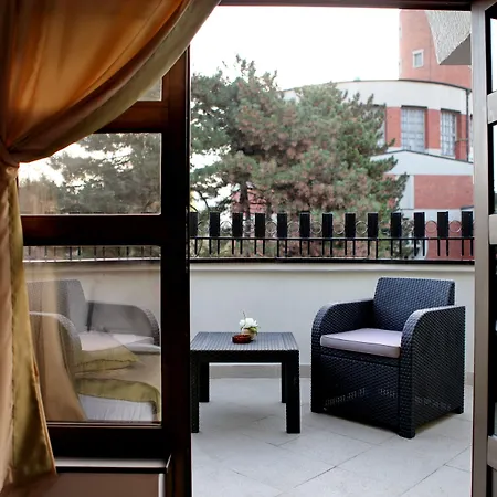 Garni Vozarev Hotel 3*