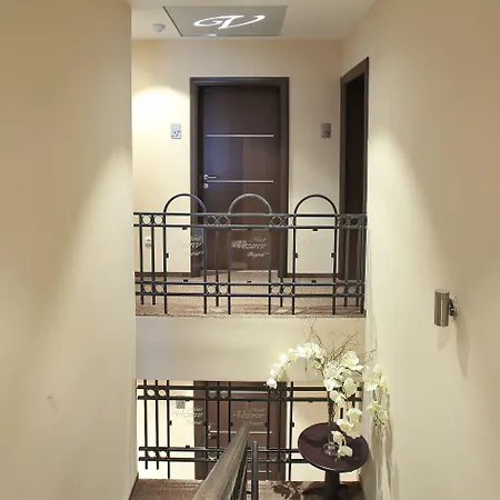 Garni Vozarev Hotel Bělehrad