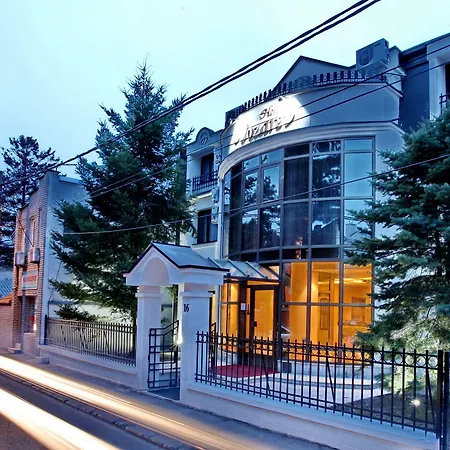 Hotel Garni Vozarev 3*