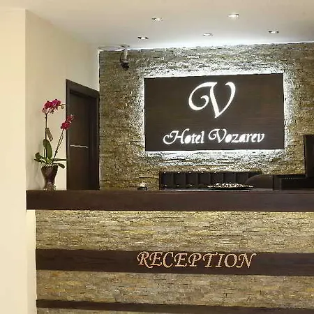 Hotel Garni Vozarev 3*