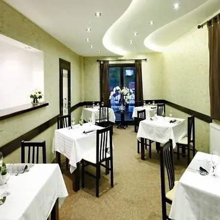 Hotel Garni Vozarev Belgrad