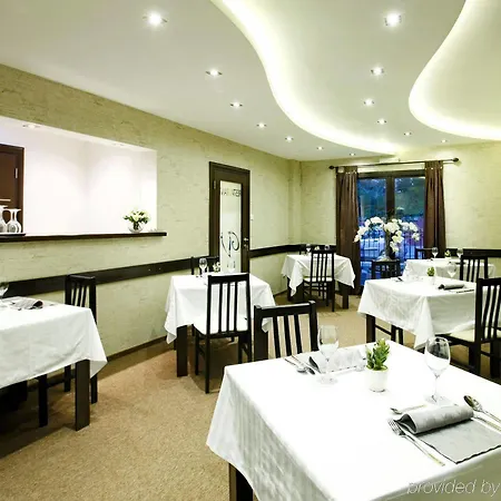 Garni Vozarev Belgrad