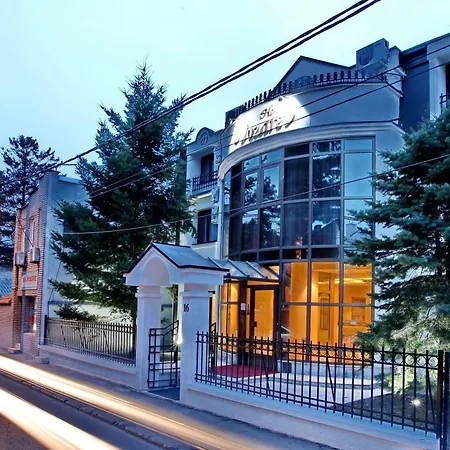 Garni Vozarev Hotel Belgrad