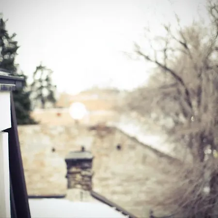 Hotel Garni Vozarev Bělehrad