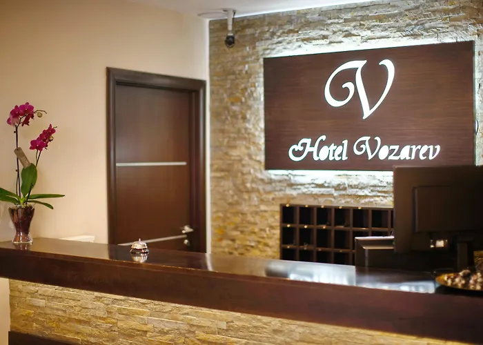 Garni Vozarev Hotel Belgrado