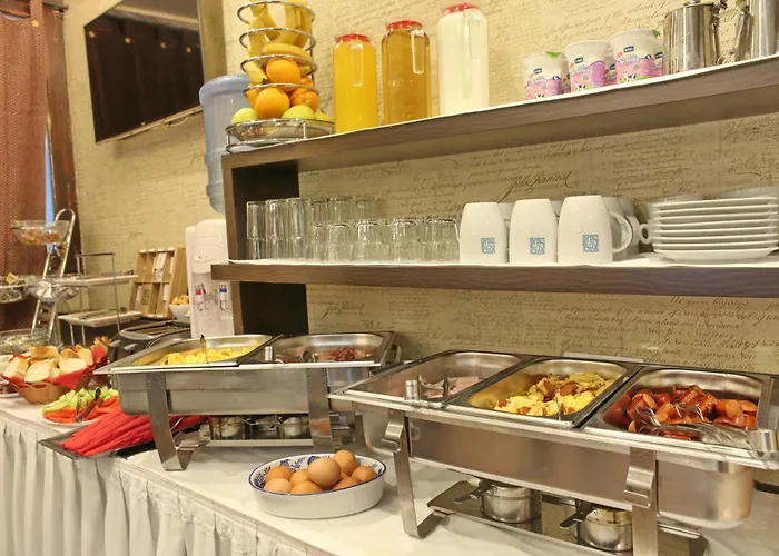 Hotel Garni Vozarev Belgrado