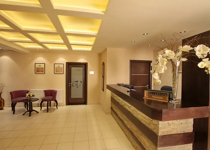 Hotel Garni Vozarev 3*