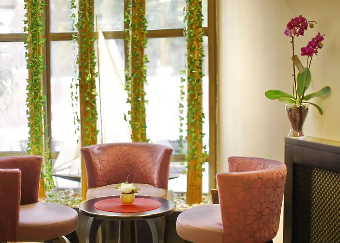 Hotel Garni Vozarev Belgrado