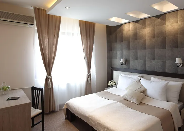 Garni Vozarev Belgrad