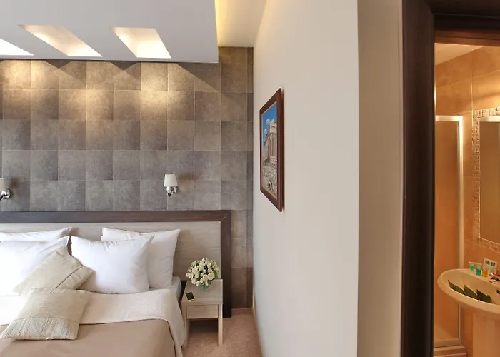 Garni Vozarev 3* Belgrado