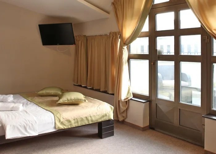 Garni Vozarev Belgrad