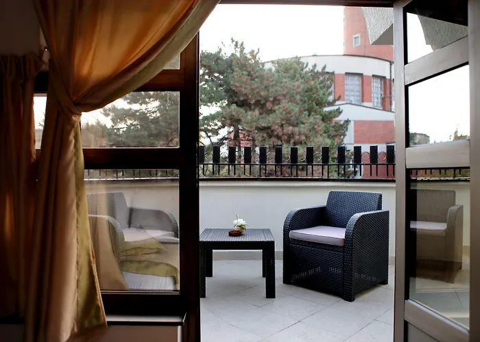 Garni Vozarev Hotel 3*