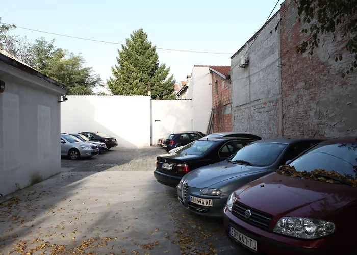 Garni Vozarev Hotel Belgrad