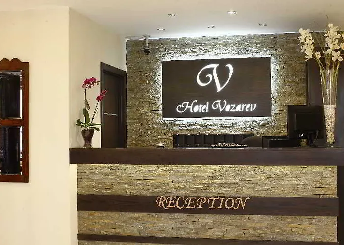 Hotel Garni Vozarev 3*