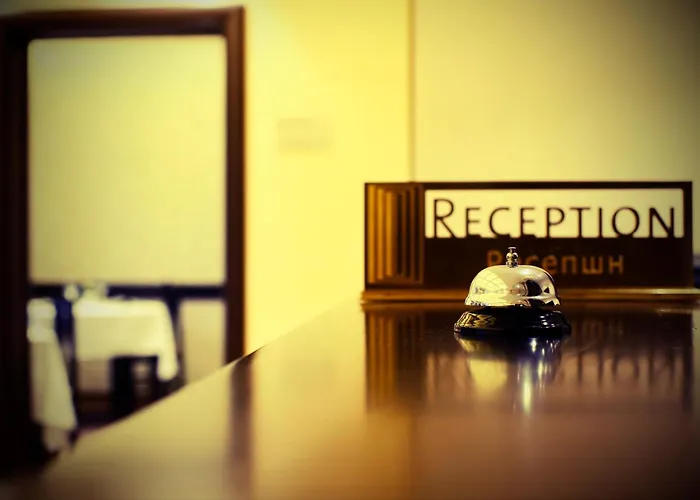 Hotel Garni Vozarev 3*