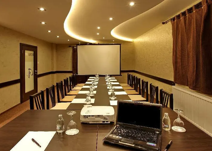 Hotel Garni Vozarev Belgrad